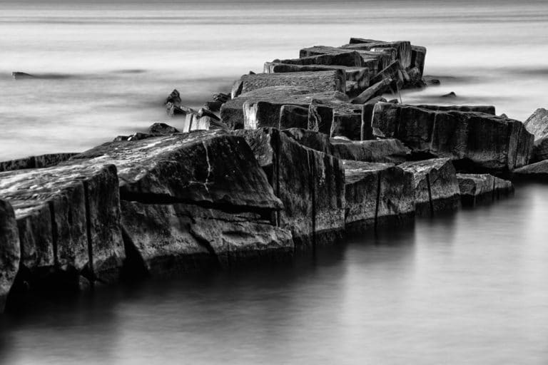 Rock Pier at Huntington Beach - Jason Tyson Photography - Cleveland, OH